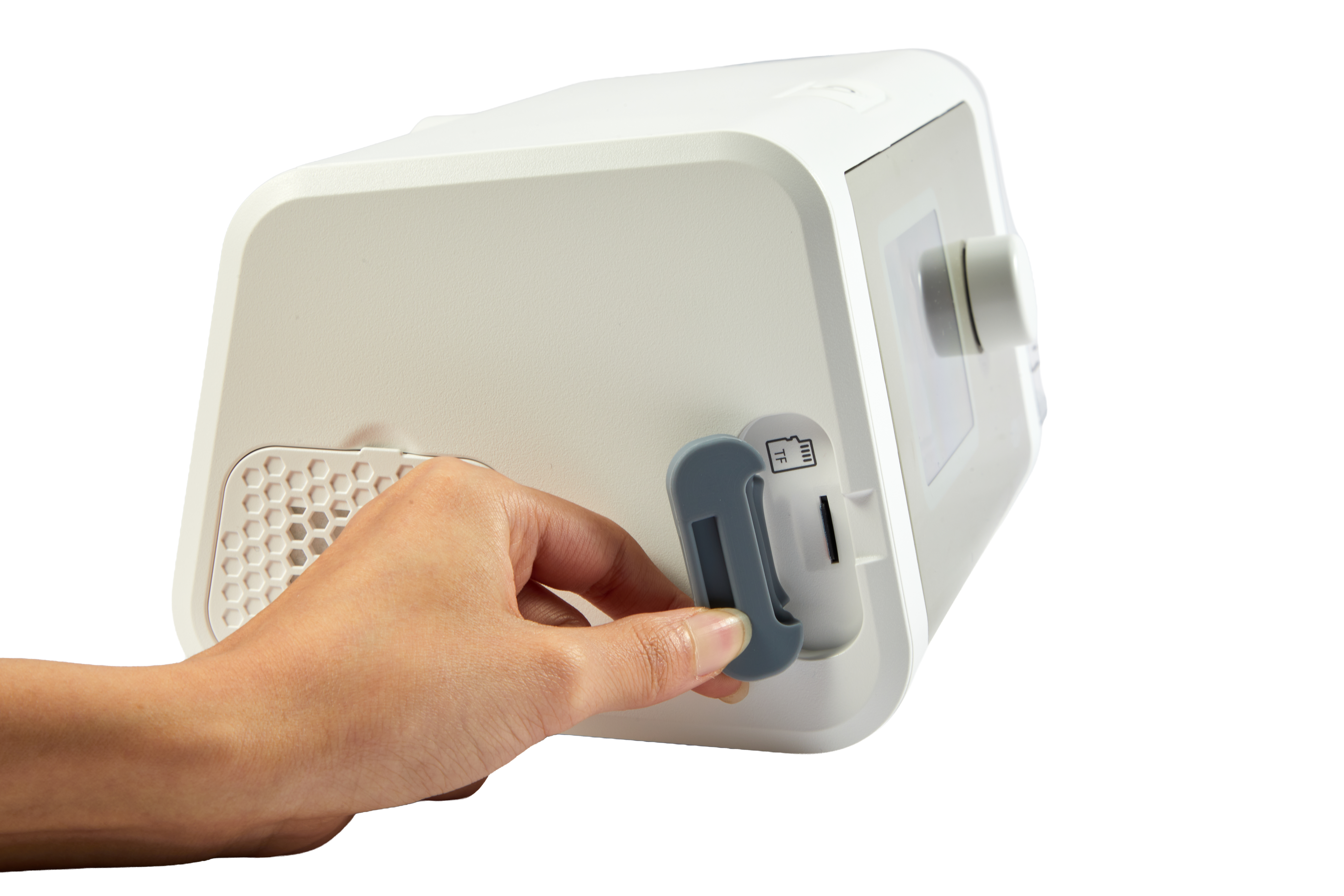 Cofoe BR230 para su máquina automática de terapia respiratoria médica no invasiva Cpap Bpap