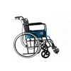 KF-SYIV-012 Silla de ruedas manual plegable Reposabrazos de escritorio Peso ligero para adultos