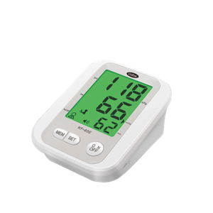 Monitor automático de presión arterial del brazo superior KF-65E