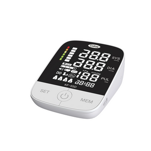 Monitor automático de presión arterial del brazo KF-65D