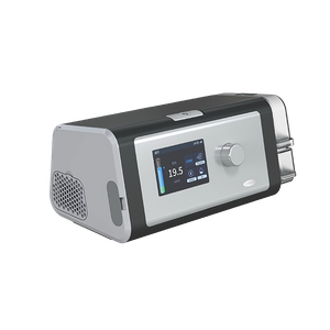 Máquina CPAP mejorada Cofoe AR220, equipo médico de uso doméstico para ronquidos y apnea del sueño con humidificador